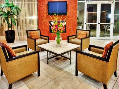 Hotel Holiday Central - Memphis By Ihg 3*