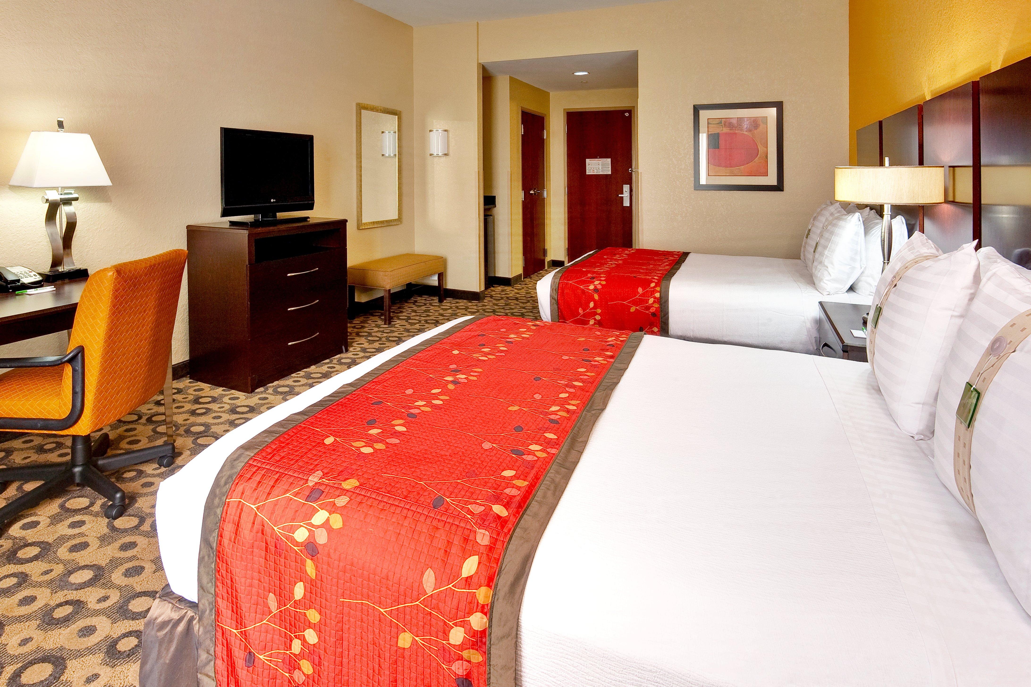 Hotel Holiday Central - Memphis By Ihg 3*