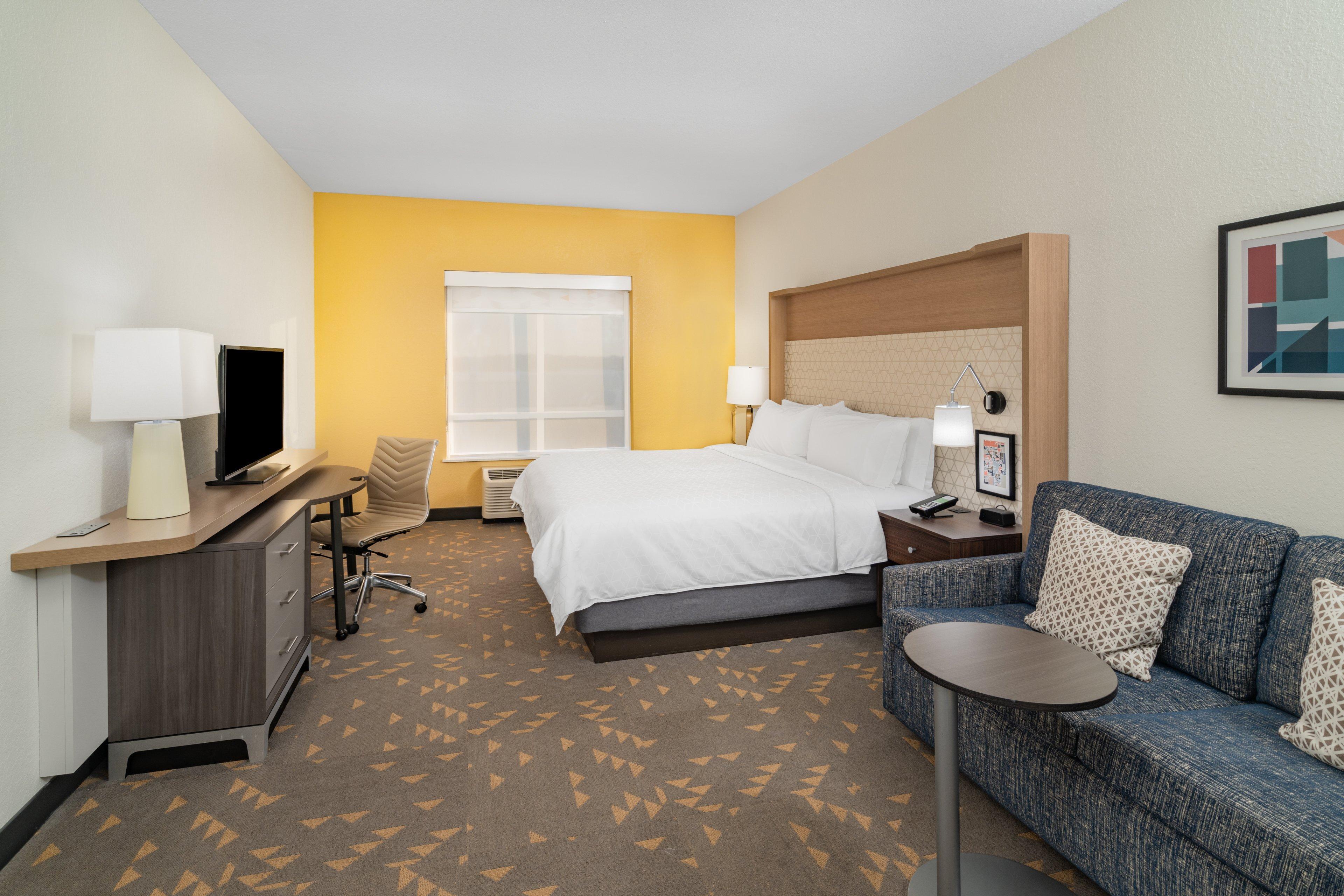 Hotel Holiday Central - Memphis By Ihg 3*